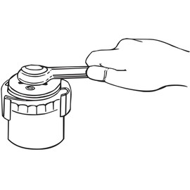 Lisle 63600 Oil Filter Tool