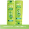 Garnier Fructis set shampoo y Conditioner anti breakage