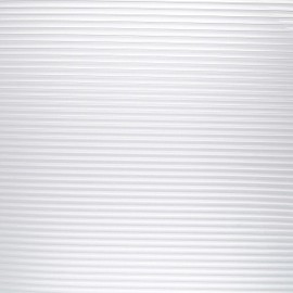 Con-Tact Brand Premium Plus Heavy Duty Non-Adhesive Shelf and Drawer Liner, 16" x 4', Ribbed Clear