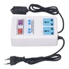 Temperature Humidity Controller -20~60℃ 0~100.0%RH LCD Display Humidistat Thermostat AC