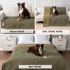 PetAmi Waterproof Couch Cover for Dogs, Waterproof Pet Blanket, Reversible