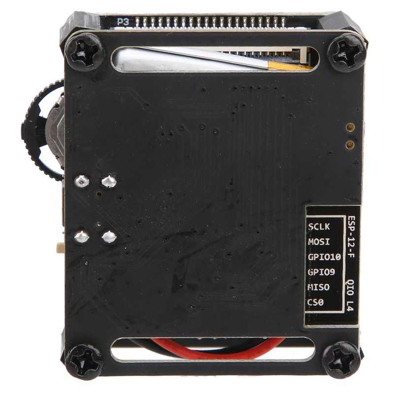 Programmable Development Module ESP8266 PCB WIFI Watch Board with Strap