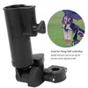 Golf Carts Umbrella Holder PP Plastic Adjustable Umbrella Support Stand