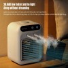 KEPEAK Portable Air Conditioner 3in1 Quiet AC Unit Air Cooler