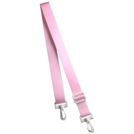 [No Border] FABLT TN25/W Shoulder Strap, Pouch Belt, Made in Japan, 0.1 inch (25 mm) Width, light pink