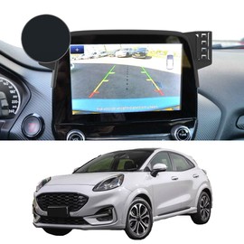 CAITWXJ Compatible with Ford Puma MK2 / Kuga 3 / Focus MK4 / Fiesta MK8 / Ecosport Magnetic Cell Phone Holder Magsafe