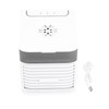 Mini Air Conditioner Home Desktop Small USB Powered Portable Removable