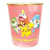 Tees Factory PM-5542660NA Garbage Bin Pokémon Plastic Dust Box, Glitter/Friend,