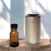 Air Oil Diffuser for Home Waterless Essential Oil Diffuser, Rechargeable