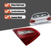 labwork Left Inner Tail Light Replacement for Nissan Altima SR