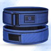 AQF Weight Lifting Belt - 4” Auto Lock Nylon Gym