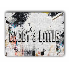 Makoroni - Daddy's Little - Jigsaw Puzzle 252 pcs, DesK66