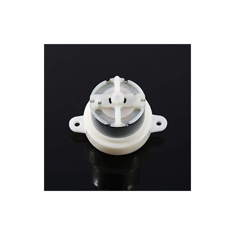 Waterproof DC Motor, Axle Diameter Electric Motors Torque DC Motor