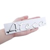 Ateca Emblem Car Badge Sticker Truck Side Rear for Car
