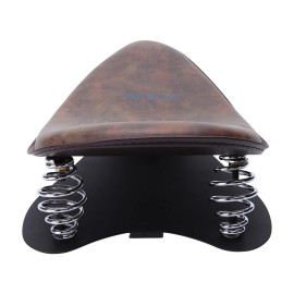 Motorcycle For Softail Springer FXSTC Suzuki S40 Solo Seat Spring Bracket Kit