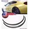 Unbranded 1 Pair Black Carbon Flexible 1" Arch Wide Fender