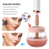 Senbowe Upgraded Makeup Brush Cleaner and Dryer Machine, Electric Cosmetic
