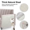 Cat Scratch Sofa Protector,27.6" L*19.6" W Cat Scratch Furniture Protector