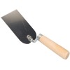 KOTARBAU® Stainless Steel Masonry Trowel 128 mm x 80 mm