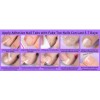 Kit Pedicura Uñas Postizas Para Pies Con Pegamento 288pcs