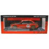 Constructor Models Collectible Miniature Car, 80432454781, Orange/Black