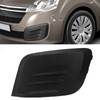 Front Left Bumper Grille 1613564580 Dustproof Weather Resistant Replacement for