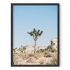 HAUS AND HUES Joshua Tree Desert Wall Art - Made