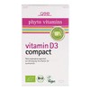 GSE Vitamin D3 compact, 60 tablets, 30 g (2)