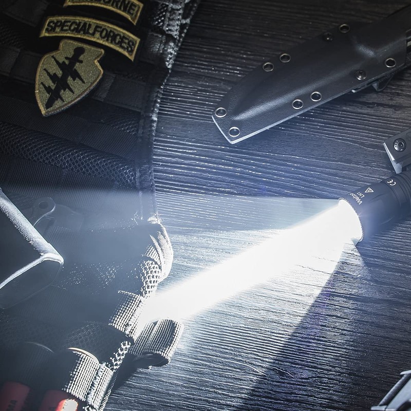 Weltool LH1 LED White Light Head Single Mode, Throwing Beam,Lights