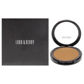 Lord and Berry Bronceador en Polvo - Maquillaje Facial Suave para un Acabado Mate de Aspecto Natural - Polvo Facial Mezclable - 8914 Dune - 7.6 g