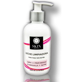 Leche Limpiadora Desmaquillante 240ml