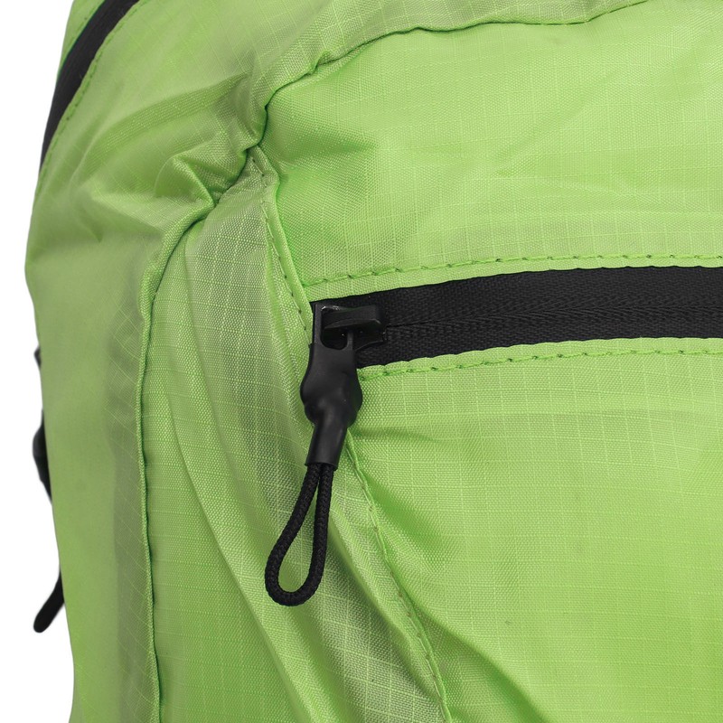 Packable Backpack Oxford Cloth 20L Foldable Waterproof Lightweight Multifunctional Hiking