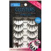 Salon Perfect Perfectly Natural Multi Pack Eyelashes, 615 Black, 5