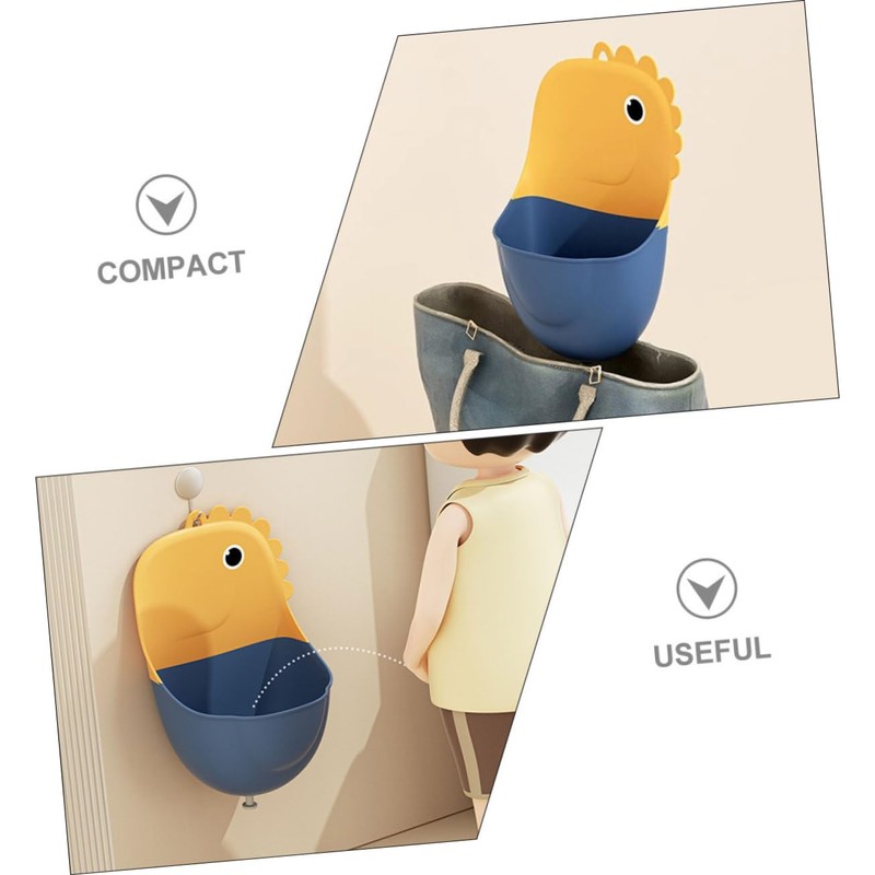 KOMBIUDA Boys Urinal Boys and Girls Potty Training Aid Stand