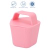 Face Ice Roller Silicone Skin Lifting Firming Eye Bag Removal