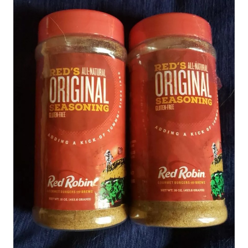 Red Robin redrobin 2 - Red Robin All-Natural Original Seasoning