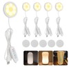5Pcs LED Lamp Kit 001 for Bambu Lab, 3 Color