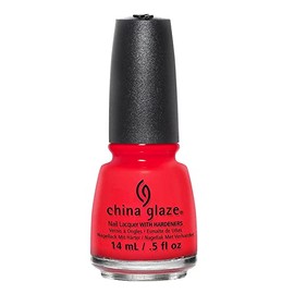 China Glaze Nail Polish, The Heat is On 1393