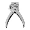 Eyelet Pliers Set 100 Eyelets Steel Hole Punch Eyelet Setter