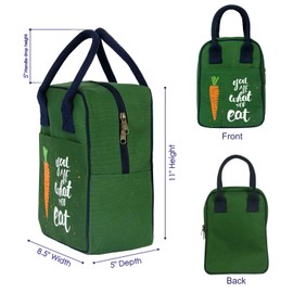 Ecoright Insulated Lunch Bag for Women, Work Lunch Bag for Men, Lunch Bag Kids & Lunch Bags for Adults