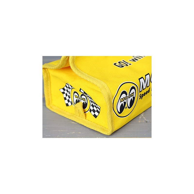 mu-naizu (Mooneyes) Tissue Case Yellow _ TC-5 mgs080ye – Mon
