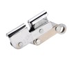 Climbing Anti Fall Rope Grab Alloy Steel Strong Bearing Capacity