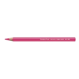 Caran D'ache Colorblock Pencil Fluo Yellow
