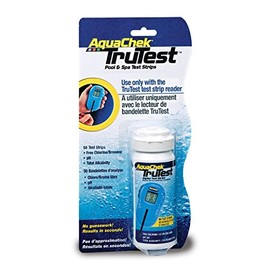 AquaChek TruTest Water Test Strips Pack of 50