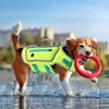 Sheripet Dog Swimming Vest with D-Ring, Lightweight Dog Life Vests