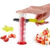 Strawberry Slicer, Grape Slicer, Small Tomato Cherry Cherries Cutter, Fruit