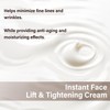 Yeonmi Face Tightener Instant Face Lift Cream Temporary Frim Skin