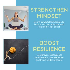 The 5 Pillars of Mental Performance: 99 Techniques & Tips to Win in Life by Training Your Mind. Control Your Thoughts, Build Your Emotional Agility, and Develop a Success Mindset With Mental Toughness