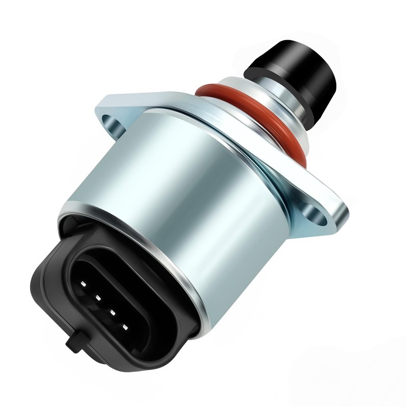 Idle Air Control Valve and Throttle Position Sensor Compatible with