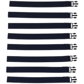 ZETT Baseball Batter's Legart Band BLLB2 Navy
